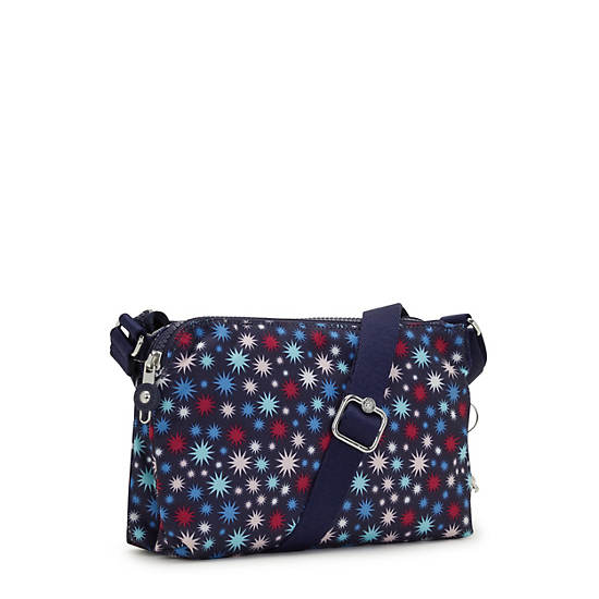 Kipling Boyd Printed Crossbodytassen Gekleurd | België 2119AH